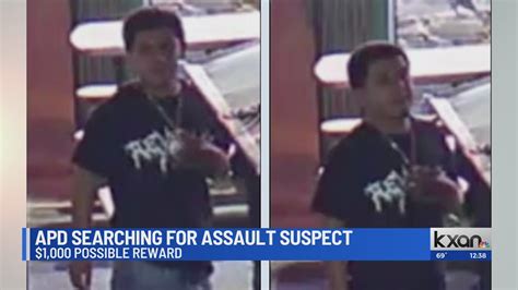 APD searching for suspect accused of attacking man in downtown Austin